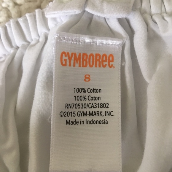 Gymboree white summer dress - Picture 4 of 5